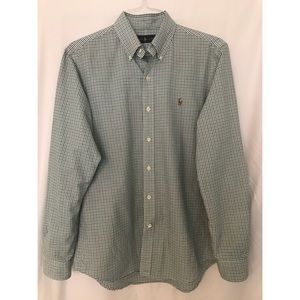 Polo by Ralph Lauren men’s button-down